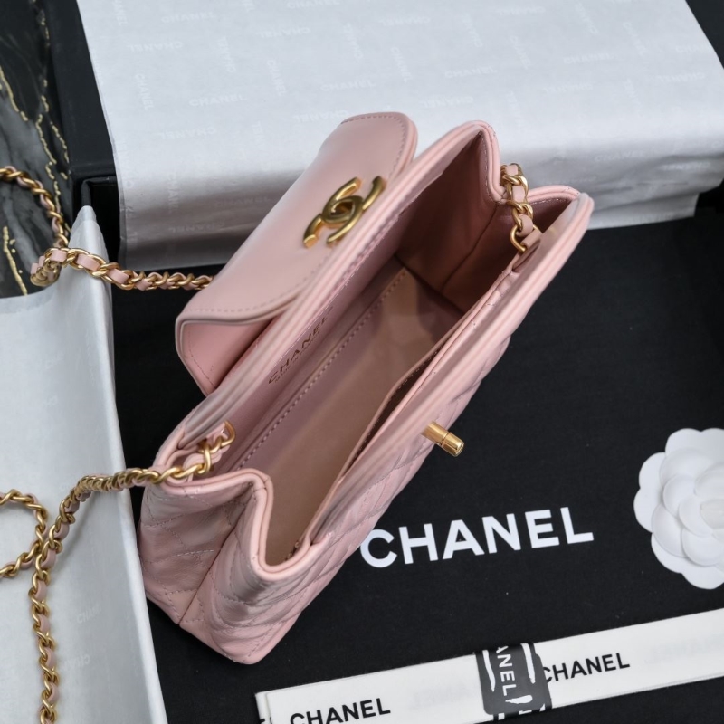 Chanel Top Handle Bags